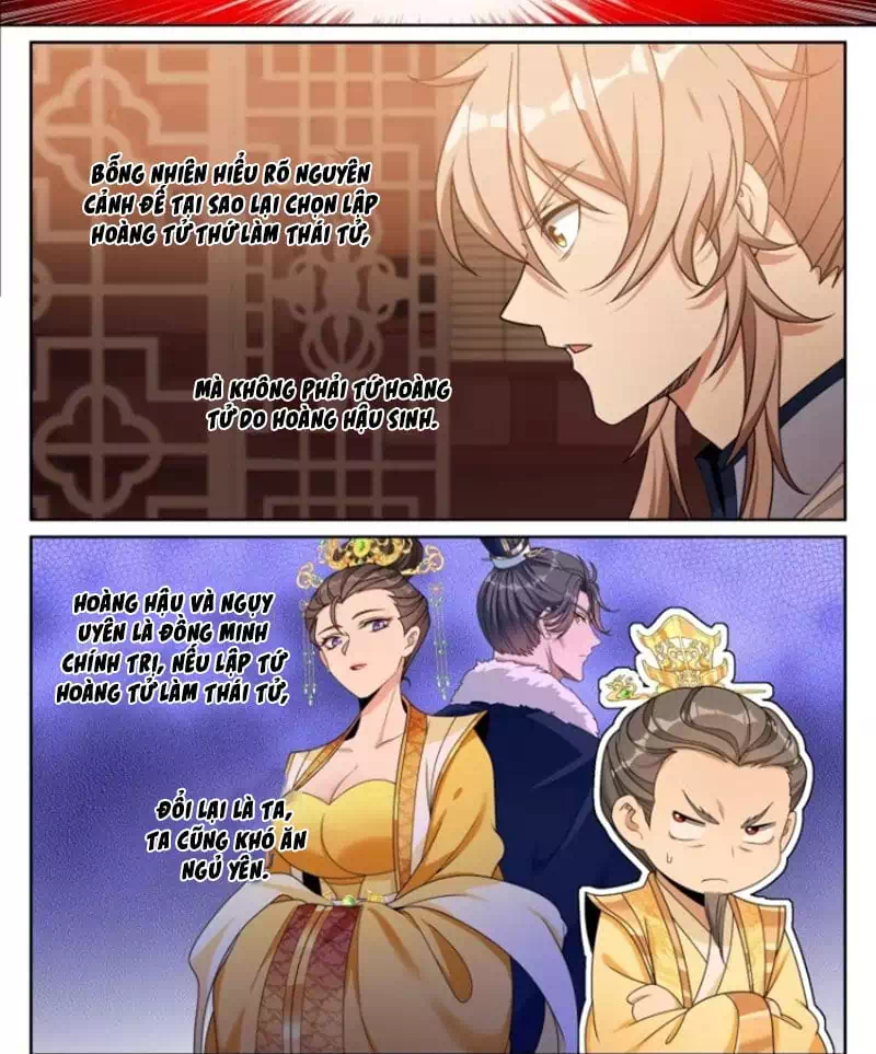 Truyện Tranh Đại Phụng Đả Canh Nhân trang 4