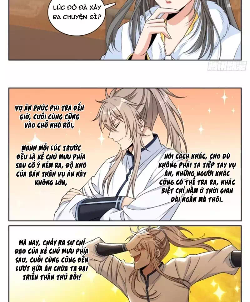 Truyện Tranh Đại Phụng Đả Canh Nhân trang 4