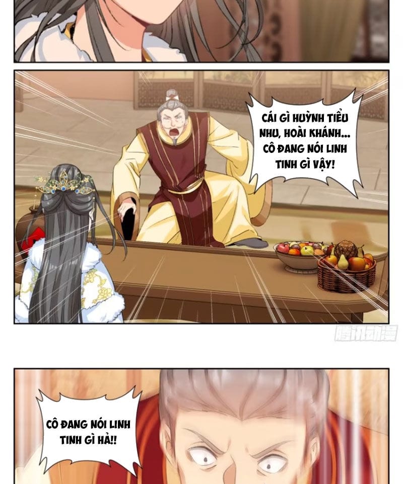 Truyện Tranh Đại Phụng Đả Canh Nhân trang 4