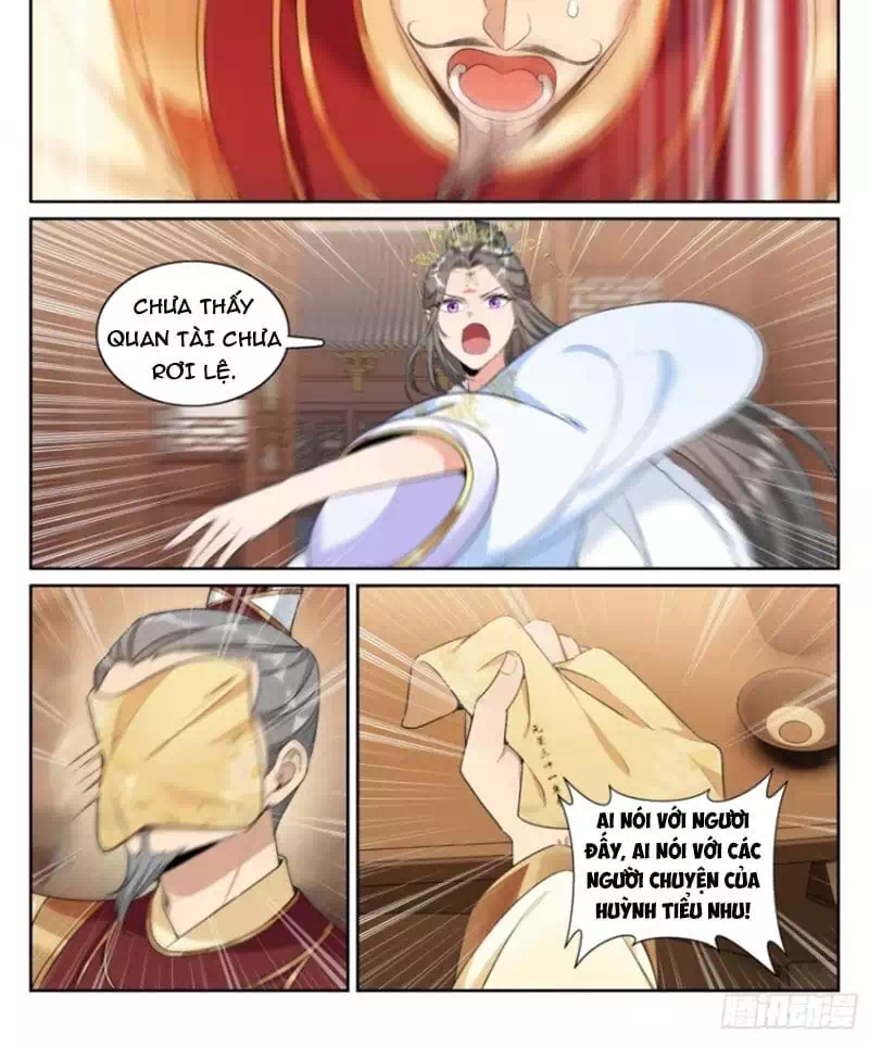 Truyện Tranh Đại Phụng Đả Canh Nhân trang 4