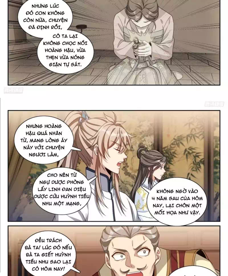 Truyện Tranh Đại Phụng Đả Canh Nhân trang 4
