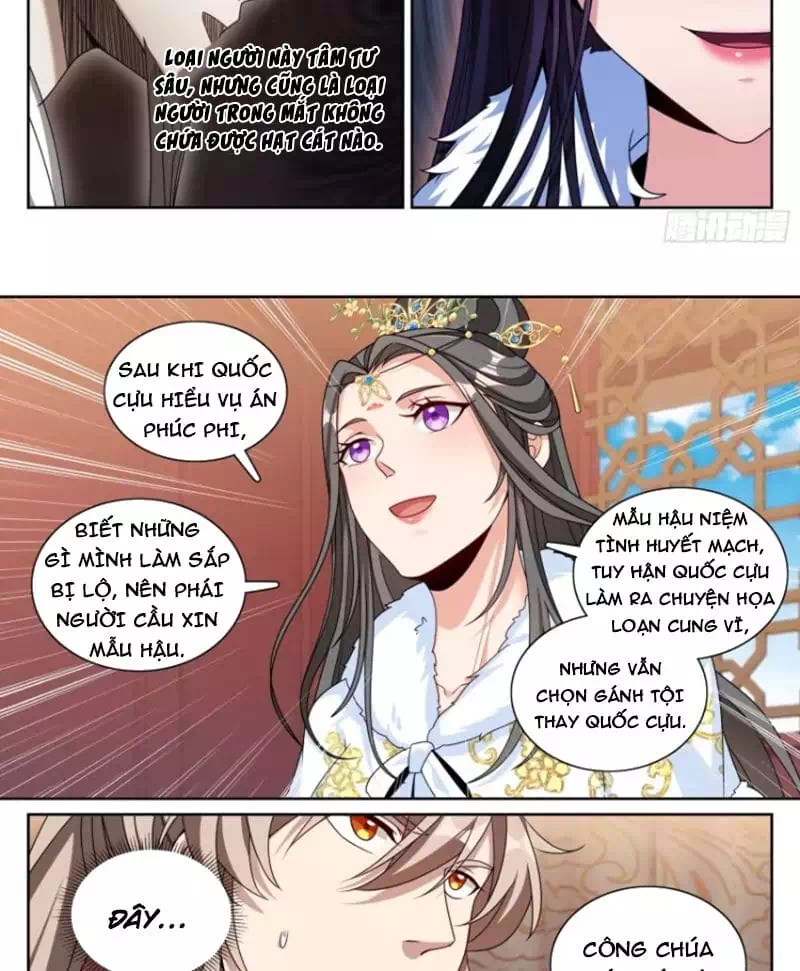 Truyện Tranh Đại Phụng Đả Canh Nhân trang 4