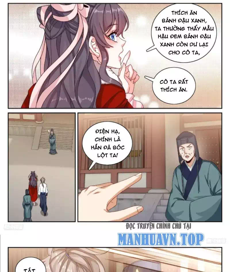 Truyện Tranh Đại Phụng Đả Canh Nhân trang 4