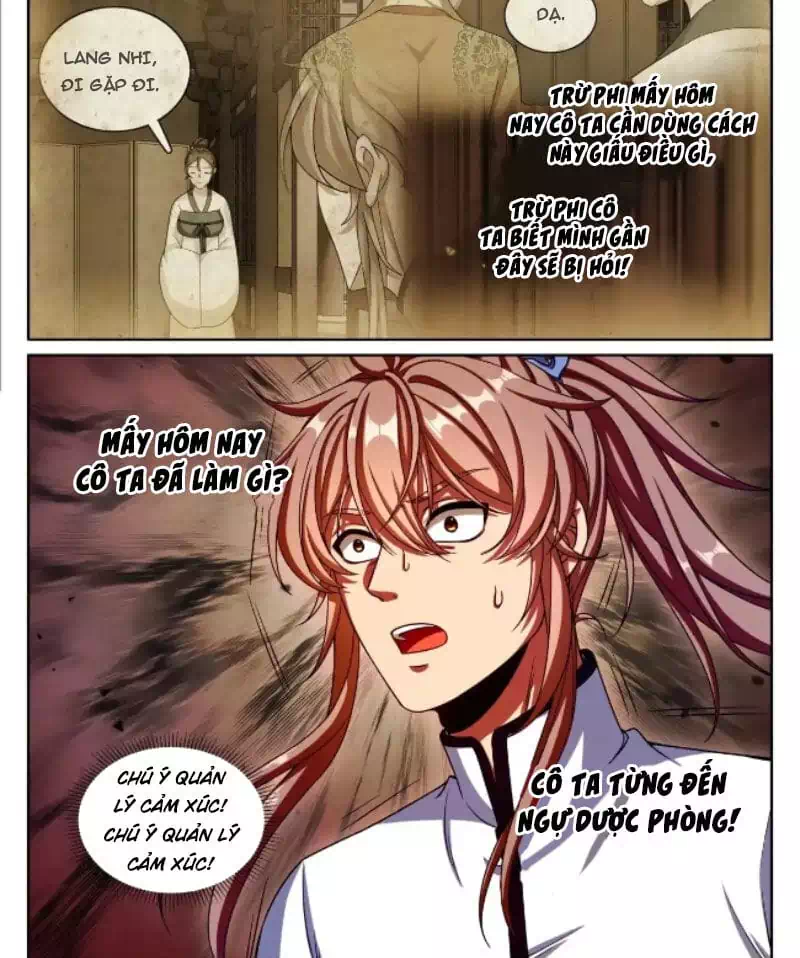 Truyện Tranh Đại Phụng Đả Canh Nhân trang 4