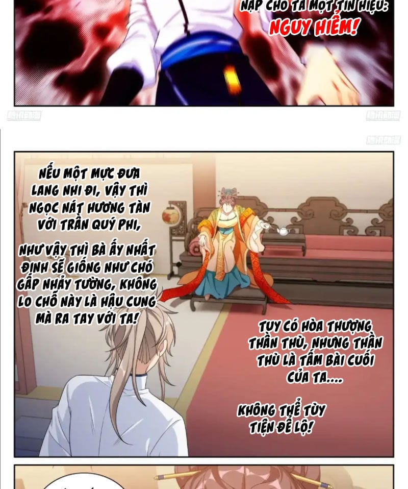 Truyện Tranh Đại Phụng Đả Canh Nhân trang 4