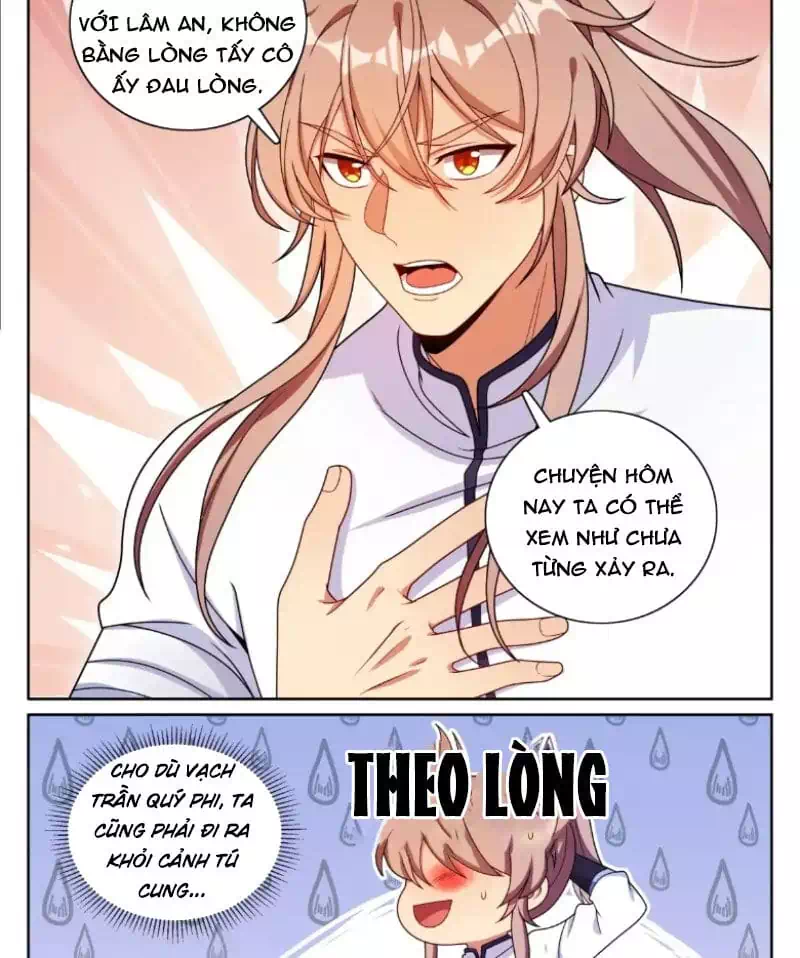 Truyện Tranh Đại Phụng Đả Canh Nhân trang 4