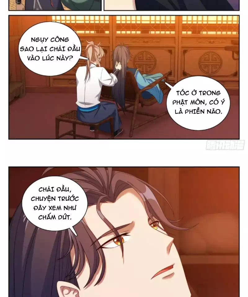 Truyện Tranh Đại Phụng Đả Canh Nhân trang 4