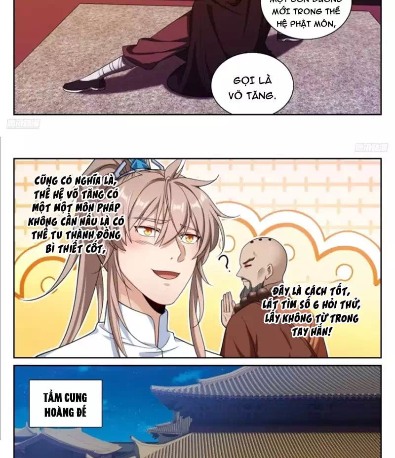 Truyện Tranh Đại Phụng Đả Canh Nhân trang 4