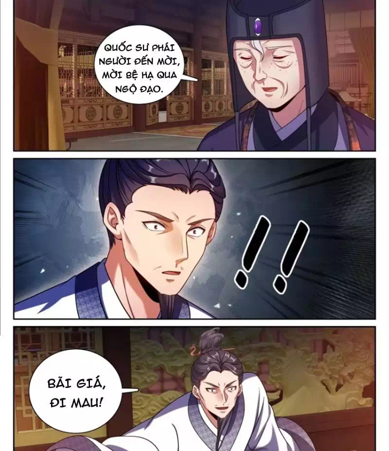 Truyện Tranh Đại Phụng Đả Canh Nhân trang 4