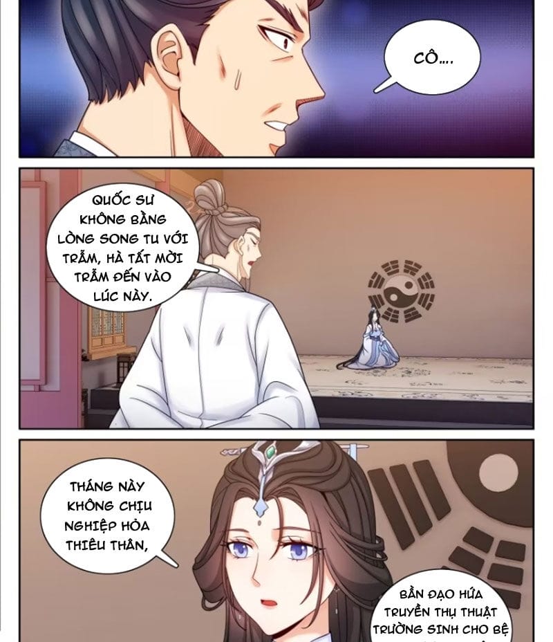 Truyện Tranh Đại Phụng Đả Canh Nhân trang 4