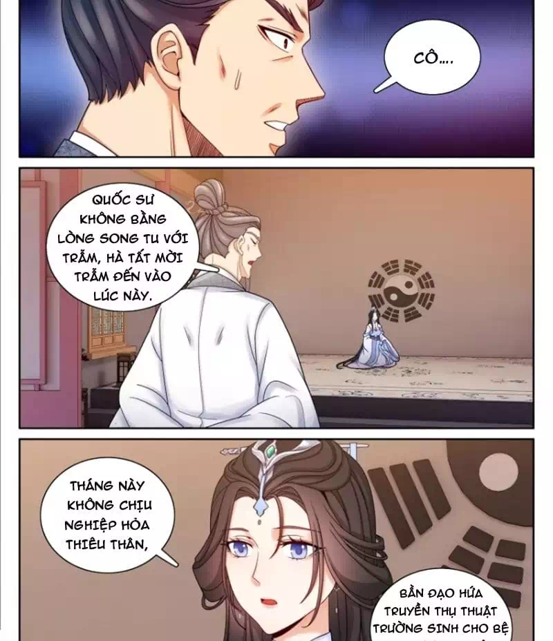 Truyện Tranh Đại Phụng Đả Canh Nhân trang 4