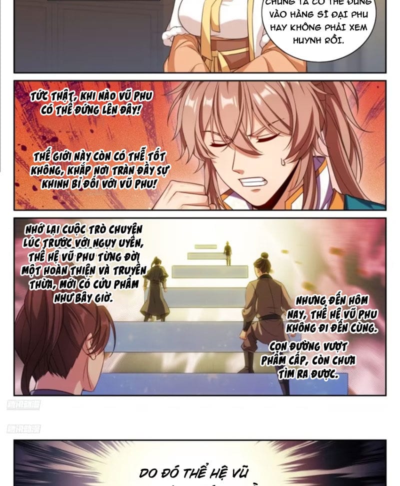 Truyện Tranh Đại Phụng Đả Canh Nhân trang 4