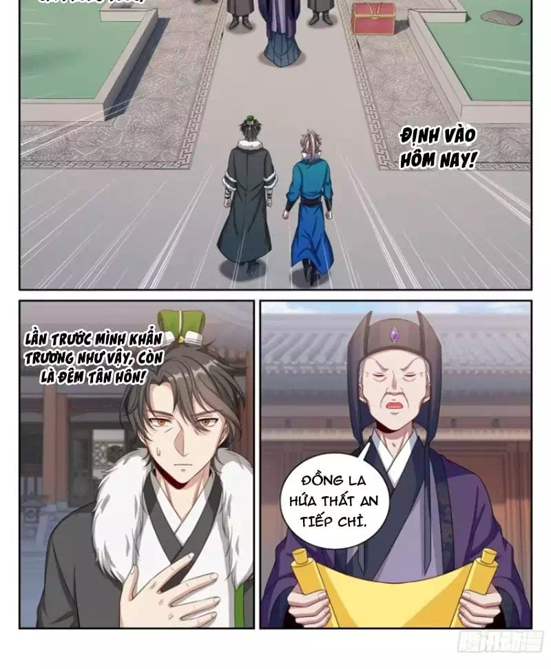 Truyện Tranh Đại Phụng Đả Canh Nhân trang 4