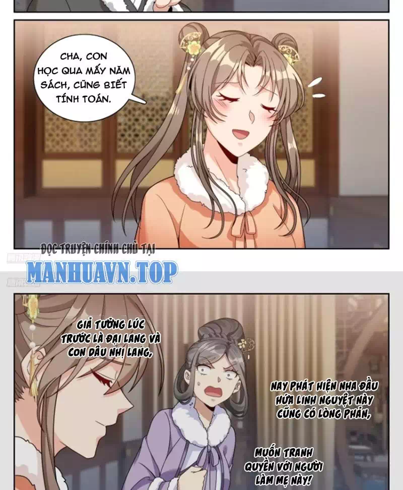 Truyện Tranh Đại Phụng Đả Canh Nhân trang 4