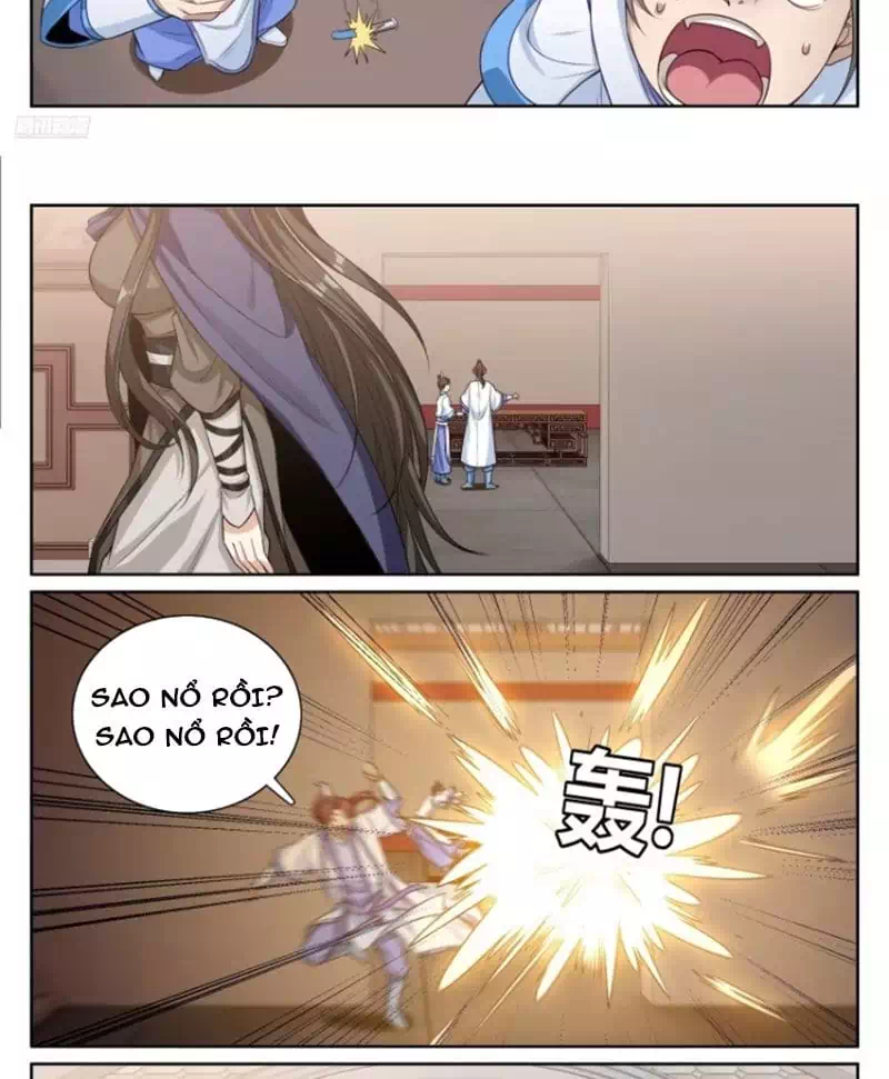 Truyện Tranh Đại Phụng Đả Canh Nhân trang 4