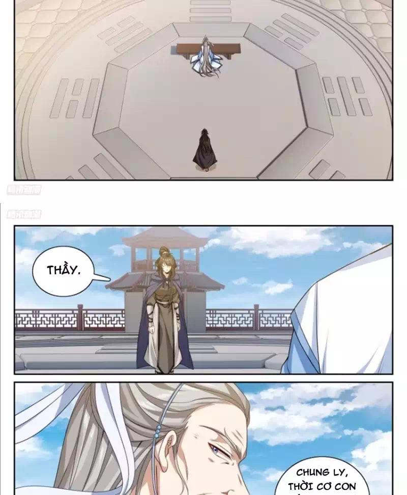 Truyện Tranh Đại Phụng Đả Canh Nhân trang 4