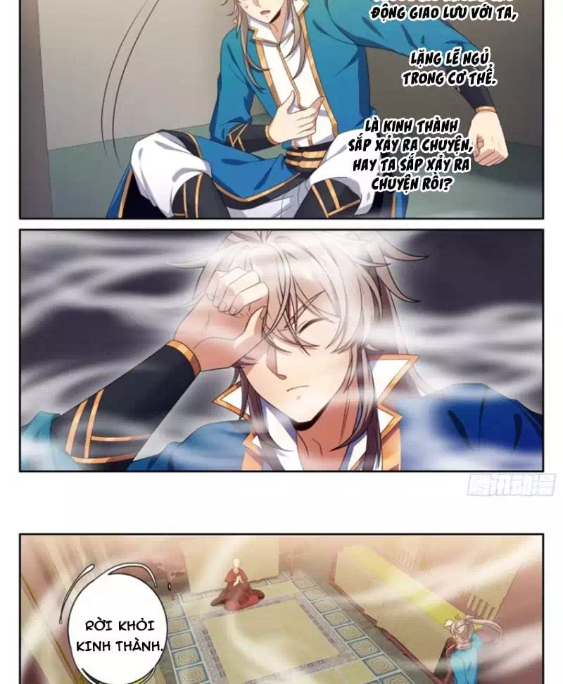 Truyện Tranh Đại Phụng Đả Canh Nhân trang 4