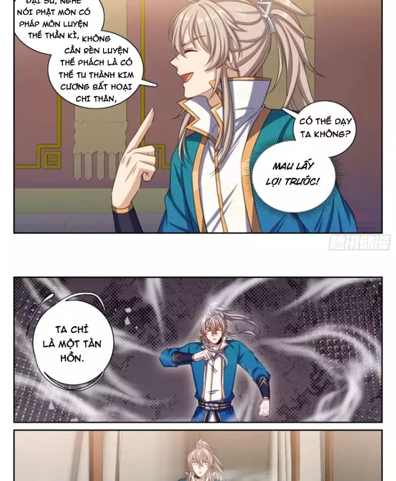 Truyện Tranh Đại Phụng Đả Canh Nhân trang 4