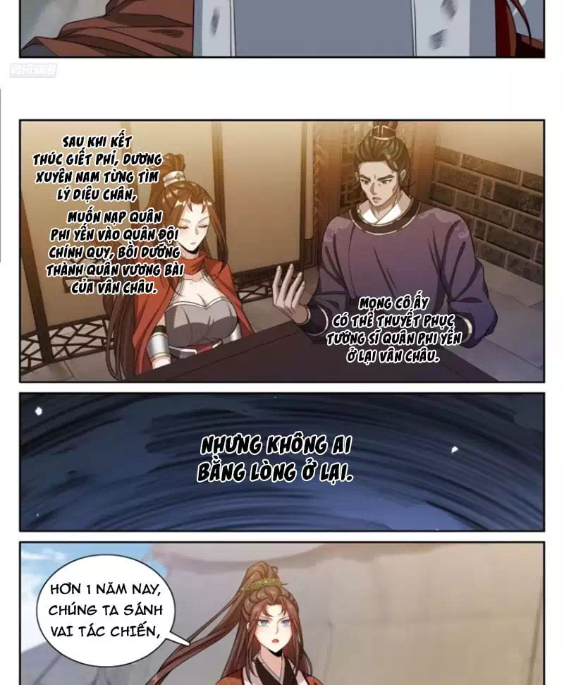 Truyện Tranh Đại Phụng Đả Canh Nhân trang 4