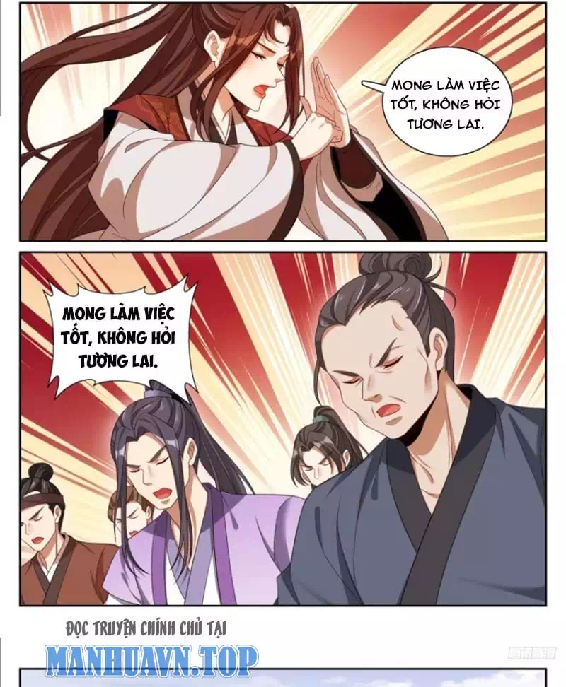 Truyện Tranh Đại Phụng Đả Canh Nhân trang 4