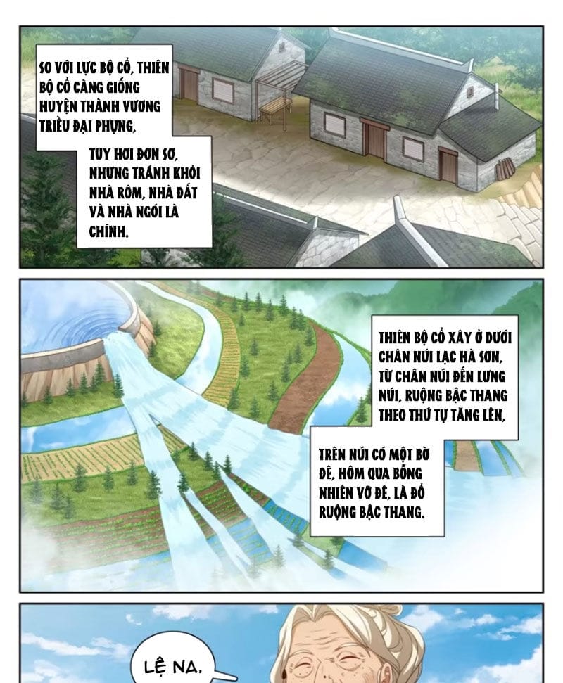 Truyện Tranh Đại Phụng Đả Canh Nhân trang 4