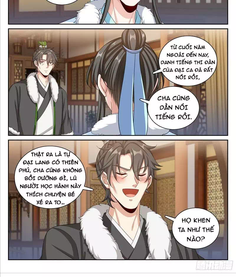 Truyện Tranh Đại Phụng Đả Canh Nhân trang 4