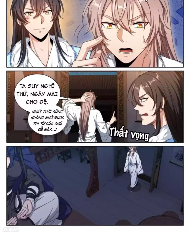 Truyện Tranh Đại Phụng Đả Canh Nhân trang 4