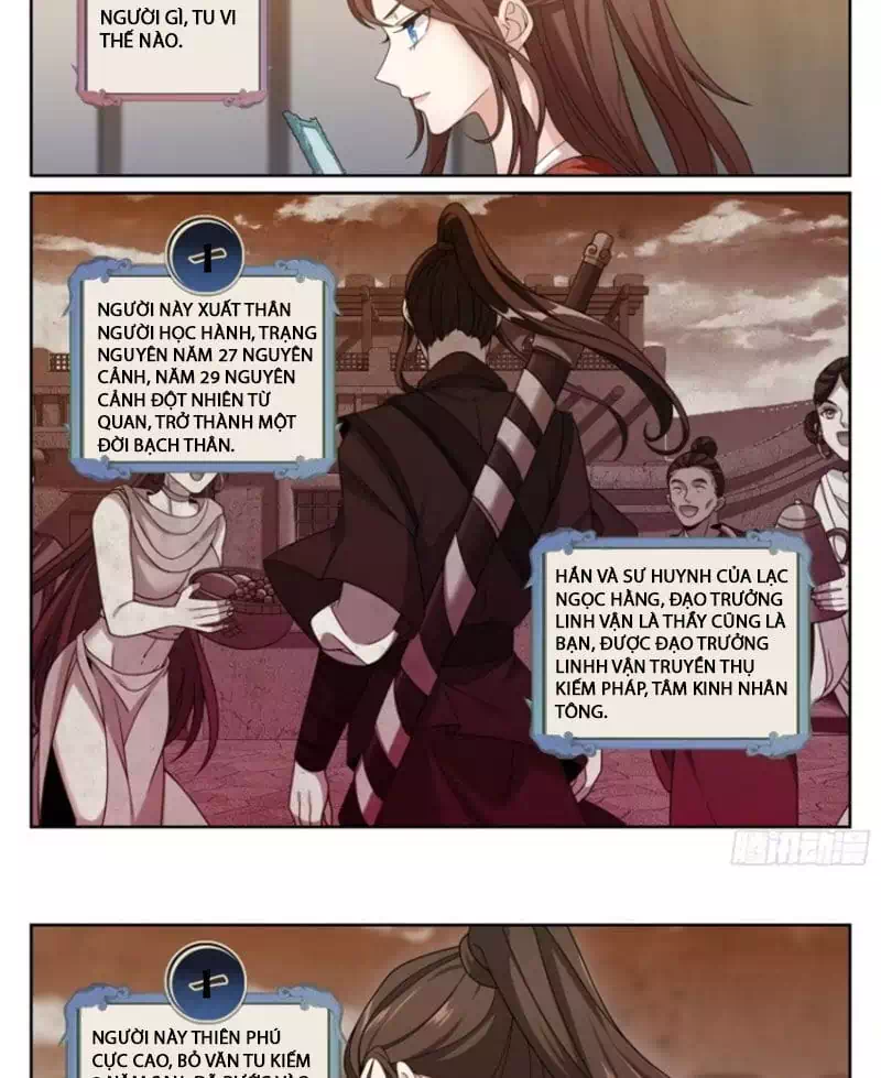 Truyện Tranh Đại Phụng Đả Canh Nhân trang 4