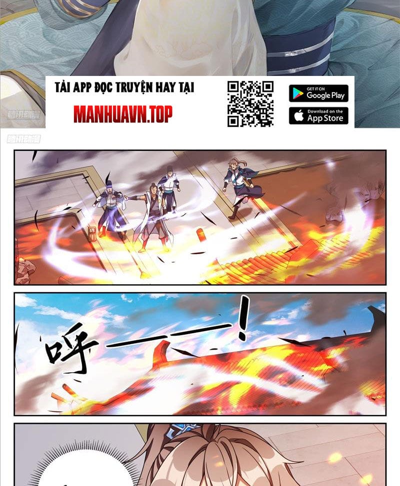 Truyện Tranh Đại Phụng Đả Canh Nhân trang 4