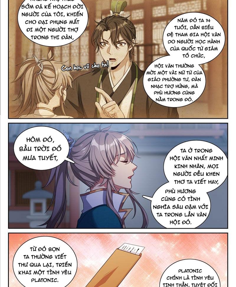 Truyện Tranh Đại Phụng Đả Canh Nhân trang 4