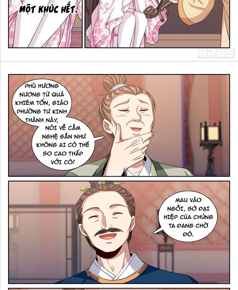 Truyện Tranh Đại Phụng Đả Canh Nhân trang 4