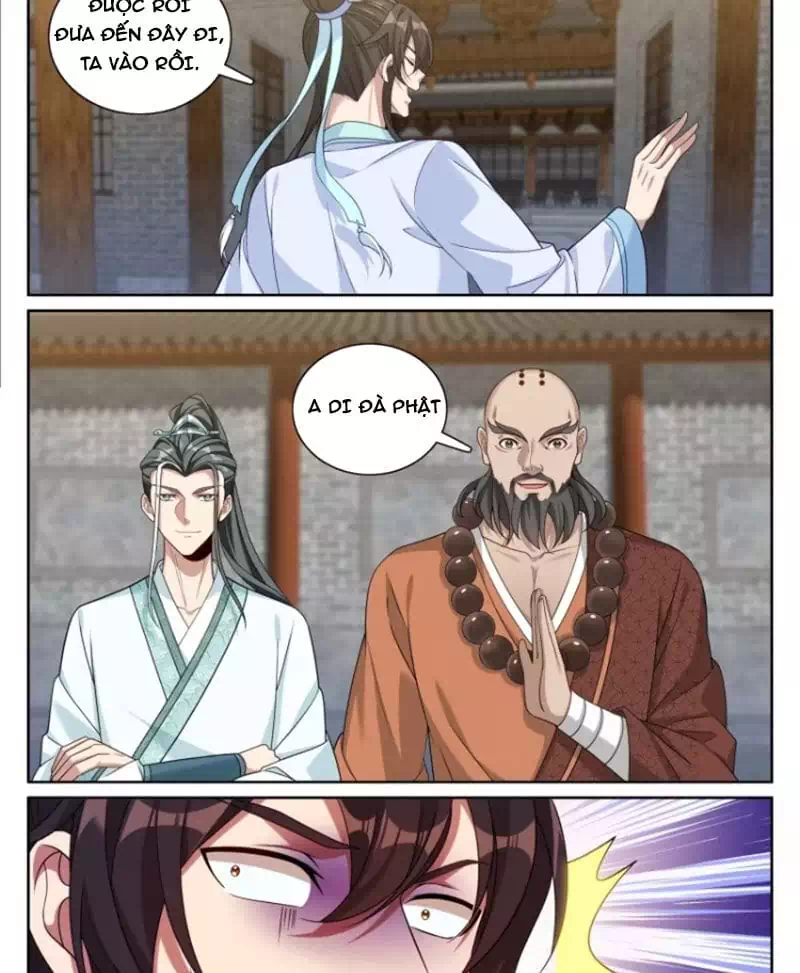 Truyện Tranh Đại Phụng Đả Canh Nhân trang 4