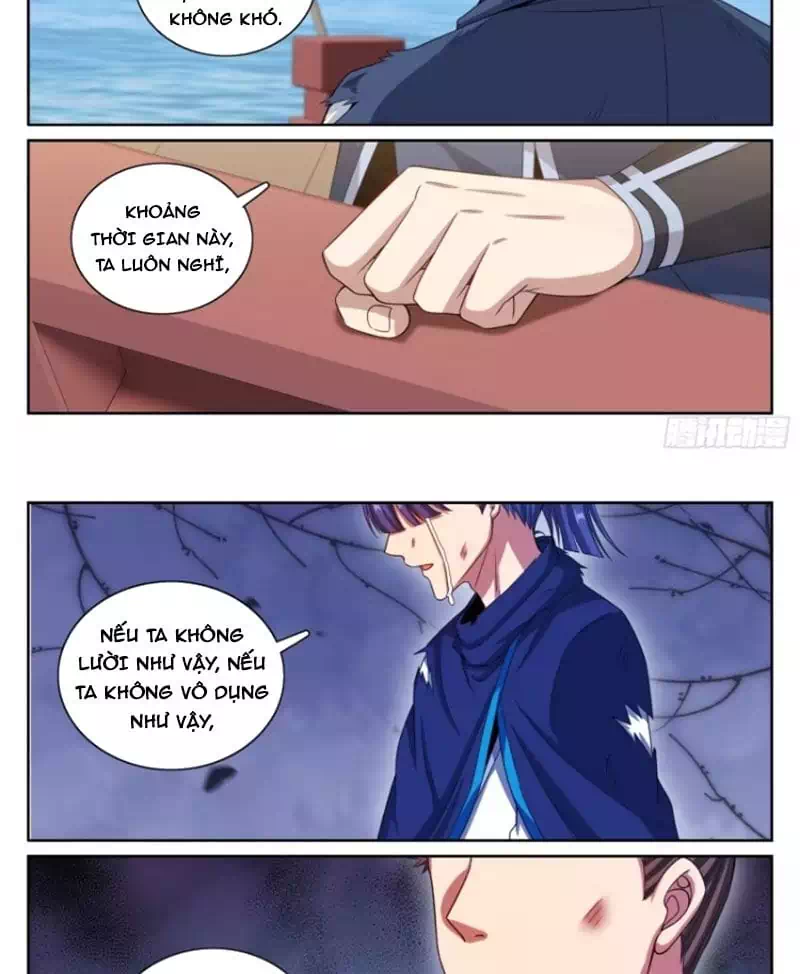 Truyện Tranh Đại Phụng Đả Canh Nhân trang 4