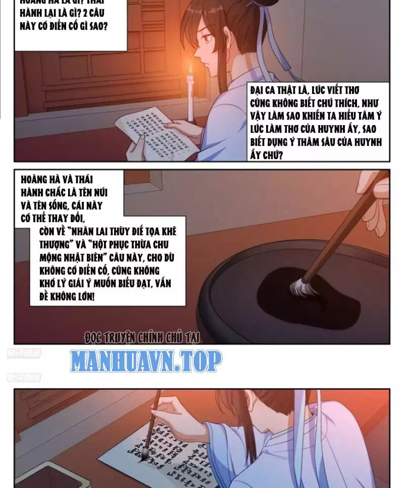 Truyện Tranh Đại Phụng Đả Canh Nhân trang 4