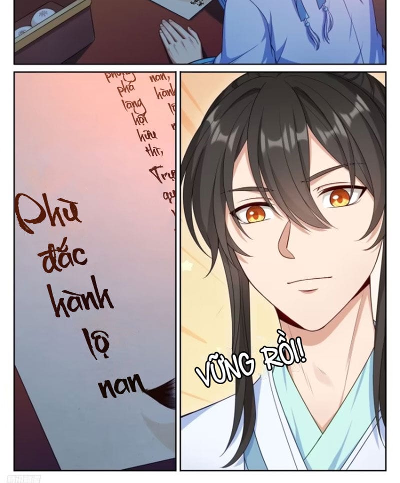 Truyện Tranh Đại Phụng Đả Canh Nhân trang 4