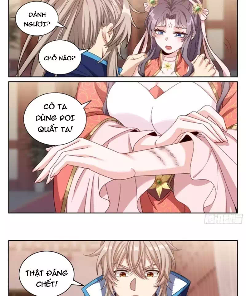 Truyện Tranh Đại Phụng Đả Canh Nhân trang 4