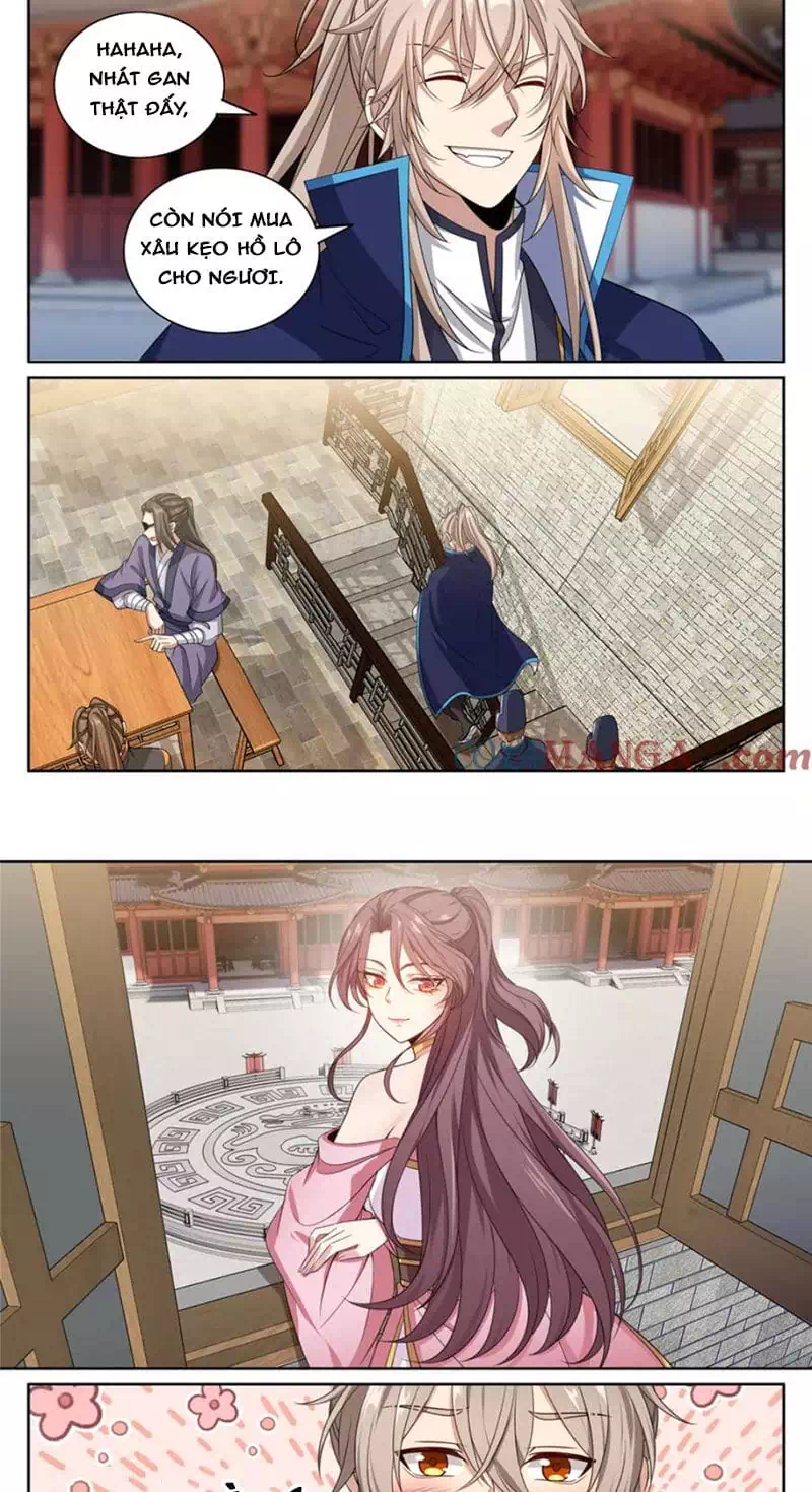 Truyện Tranh Đại Phụng Đả Canh Nhân trang 4