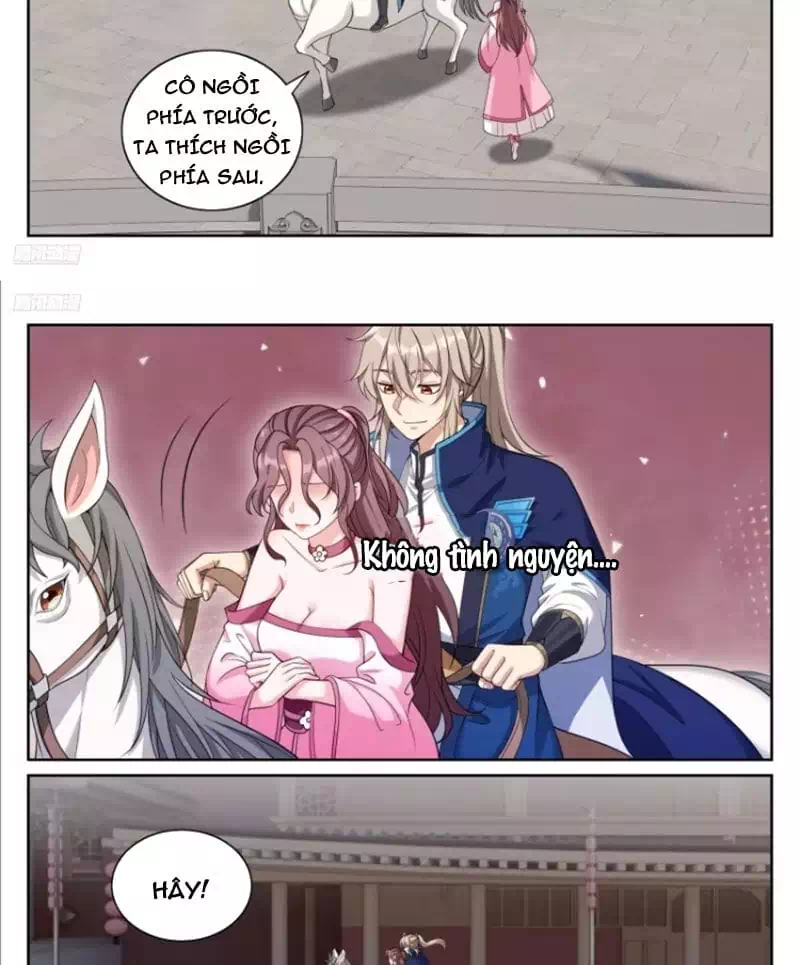 Truyện Tranh Đại Phụng Đả Canh Nhân trang 4