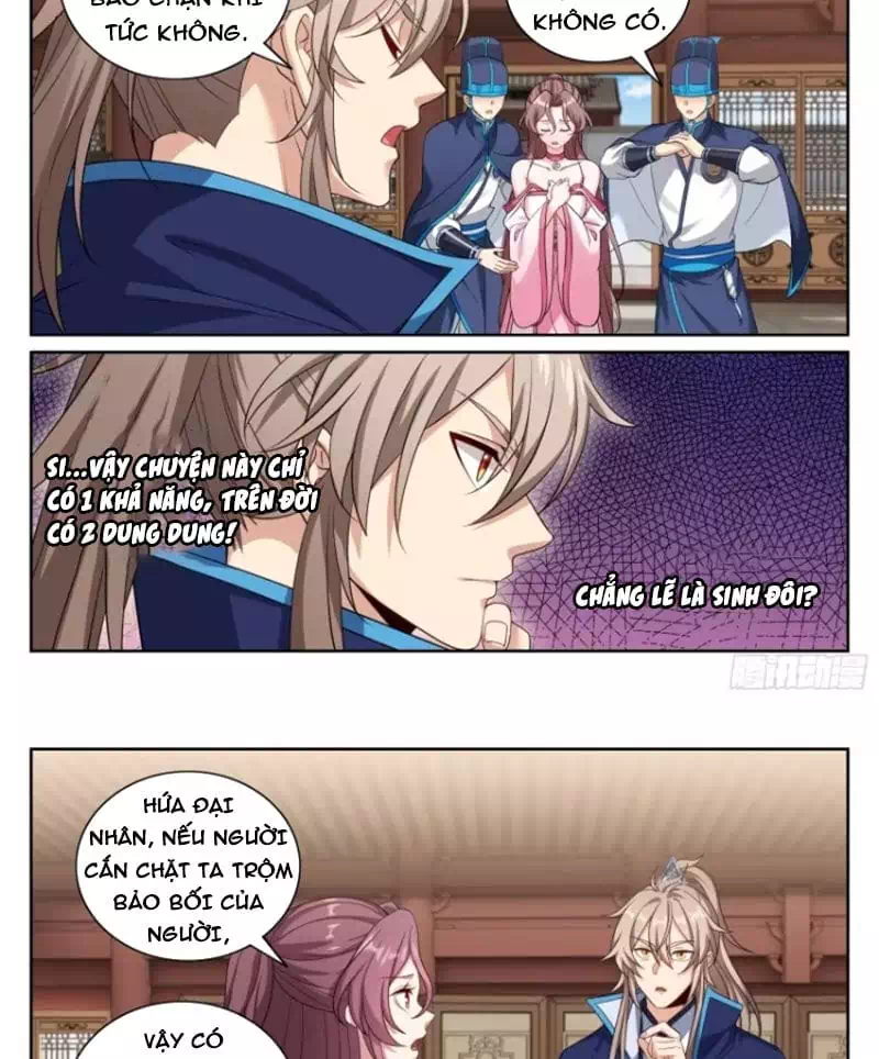 Truyện Tranh Đại Phụng Đả Canh Nhân trang 4