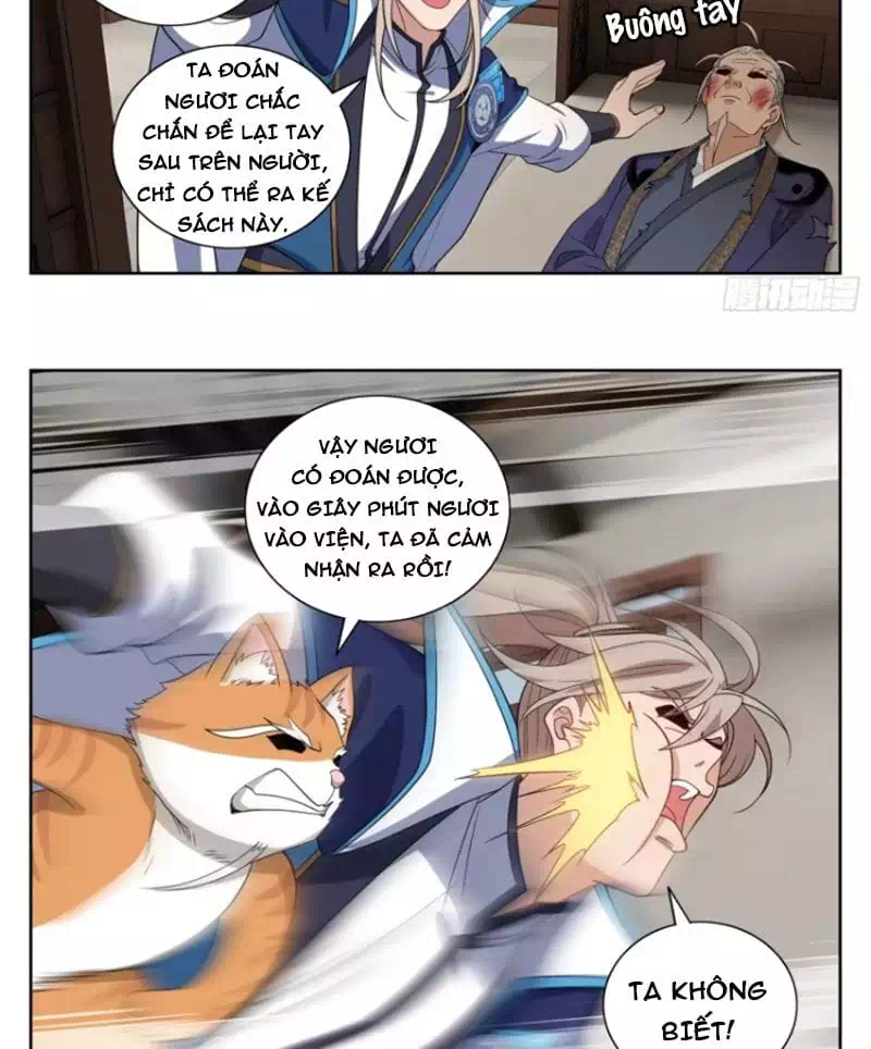Truyện Tranh Đại Phụng Đả Canh Nhân trang 4