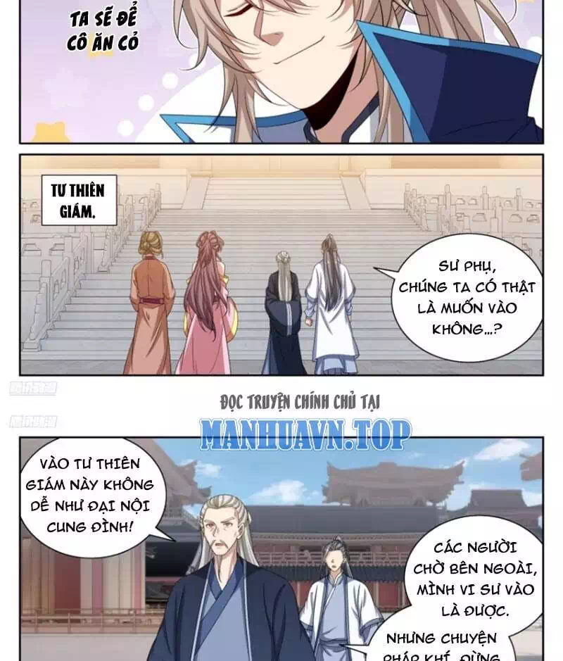 Truyện Tranh Đại Phụng Đả Canh Nhân trang 4