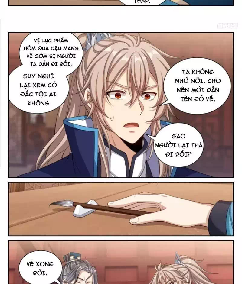 Truyện Tranh Đại Phụng Đả Canh Nhân trang 4