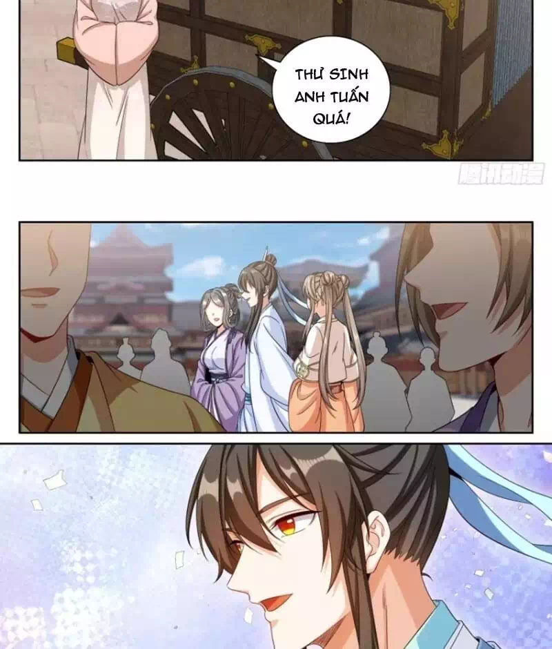 Truyện Tranh Đại Phụng Đả Canh Nhân trang 4