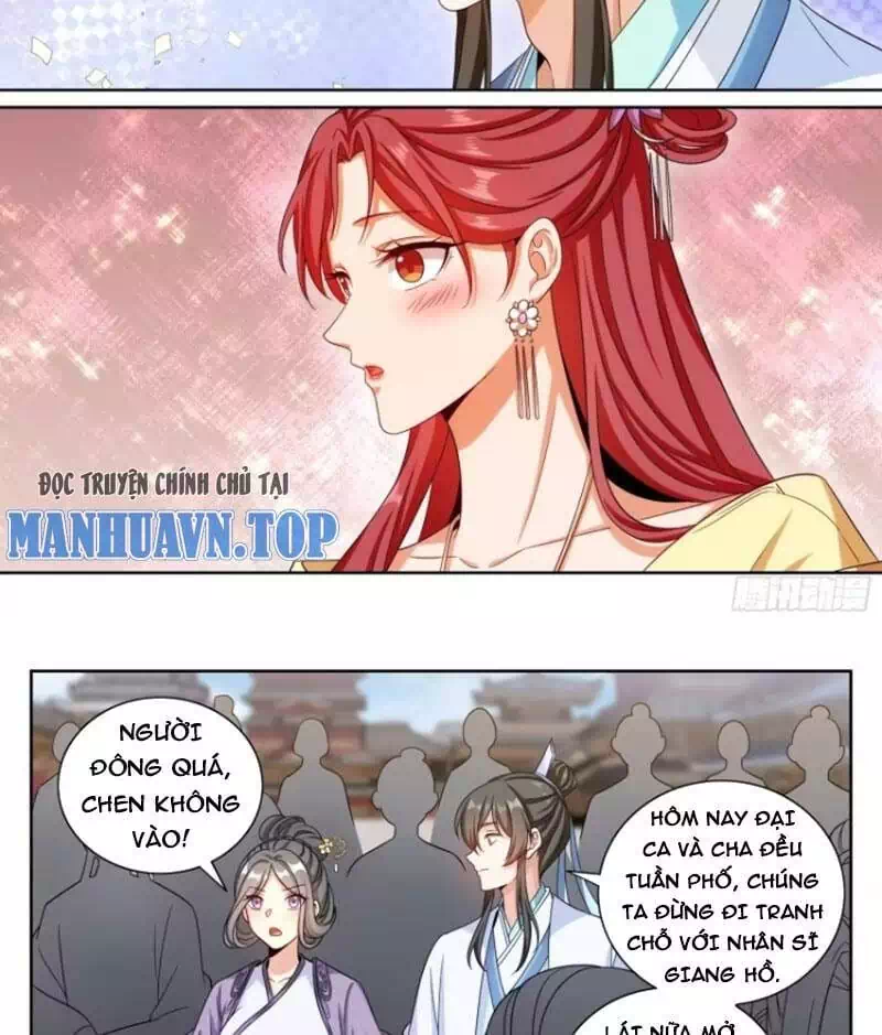 Truyện Tranh Đại Phụng Đả Canh Nhân trang 4