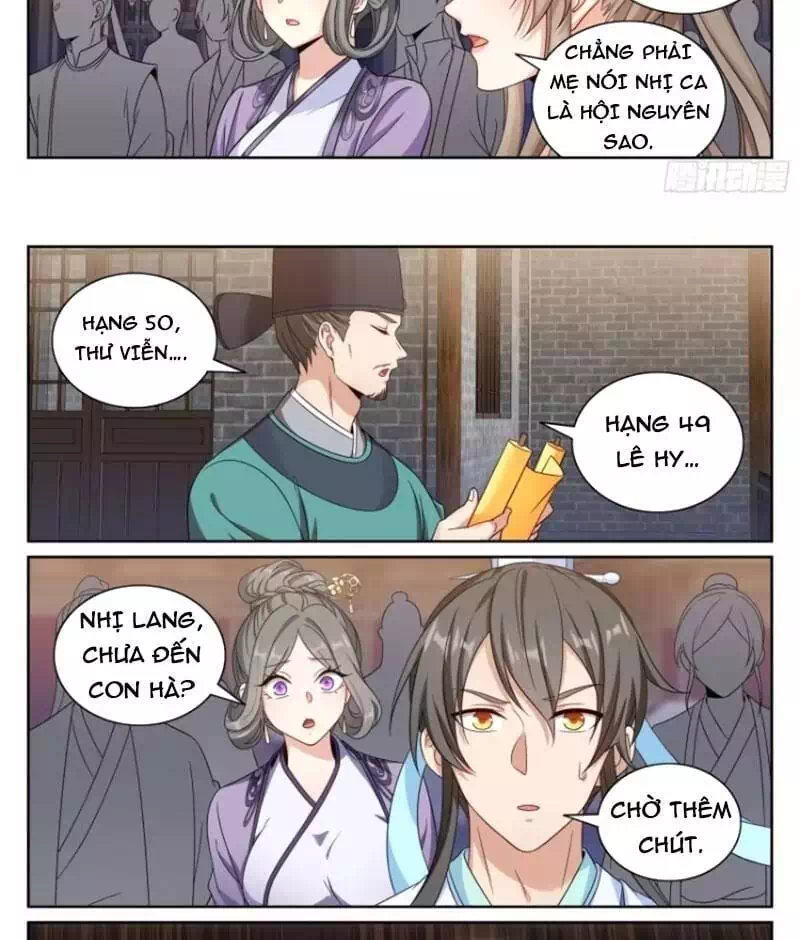 Truyện Tranh Đại Phụng Đả Canh Nhân trang 4