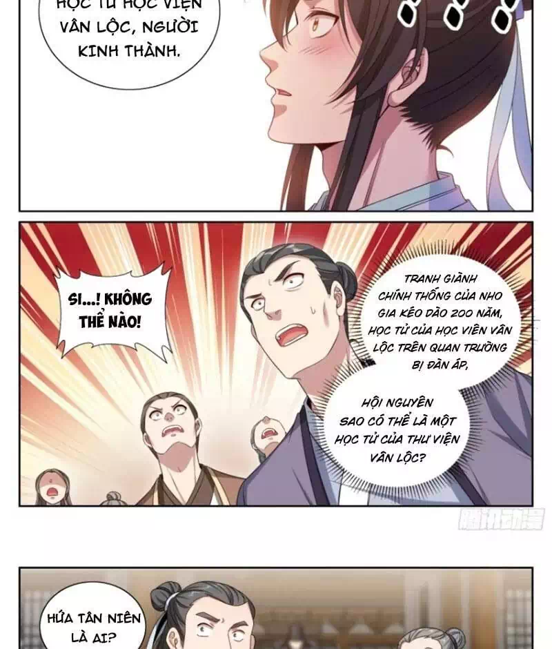 Truyện Tranh Đại Phụng Đả Canh Nhân trang 4