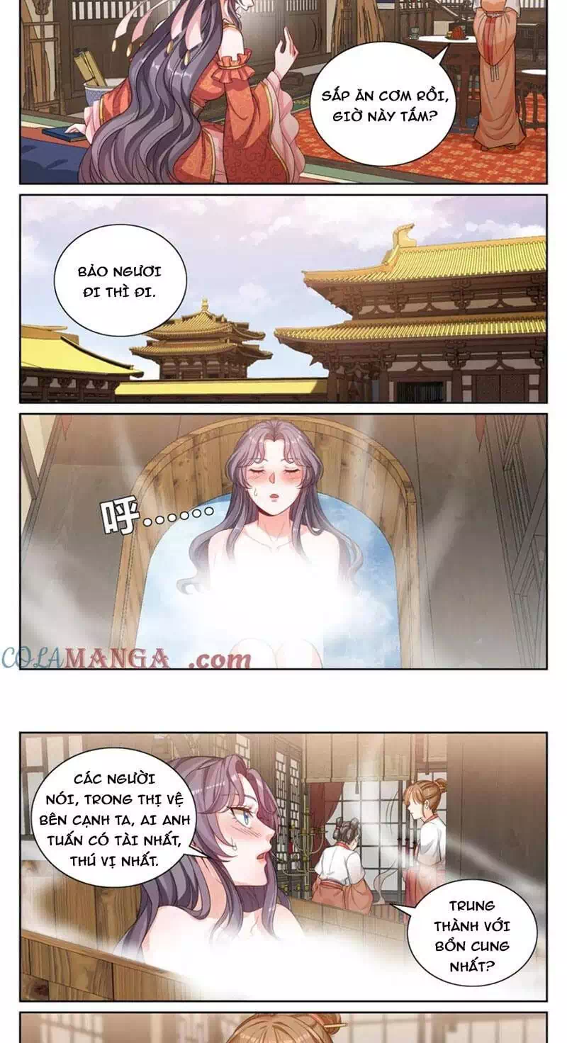 Truyện Tranh Đại Phụng Đả Canh Nhân trang 4