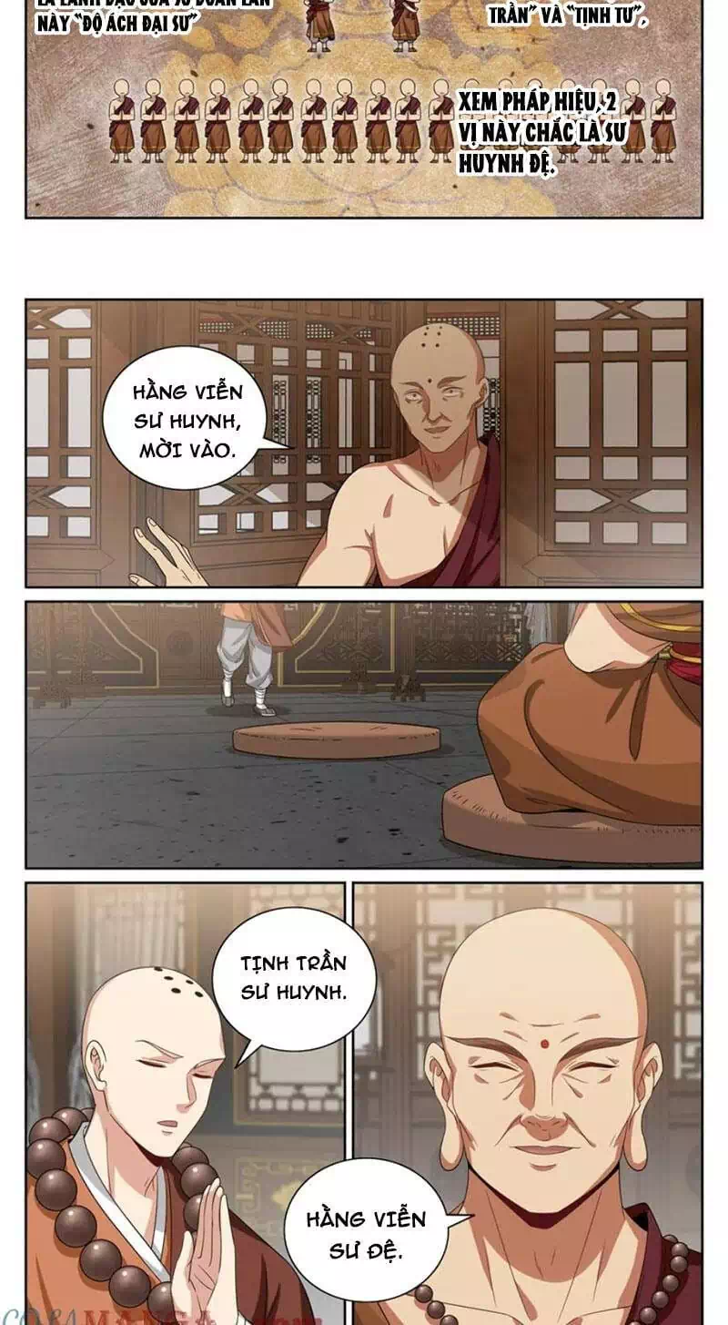 Truyện Tranh Đại Phụng Đả Canh Nhân trang 4