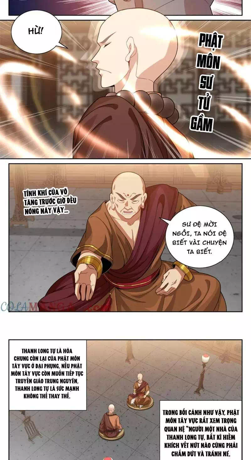 Truyện Tranh Đại Phụng Đả Canh Nhân trang 4