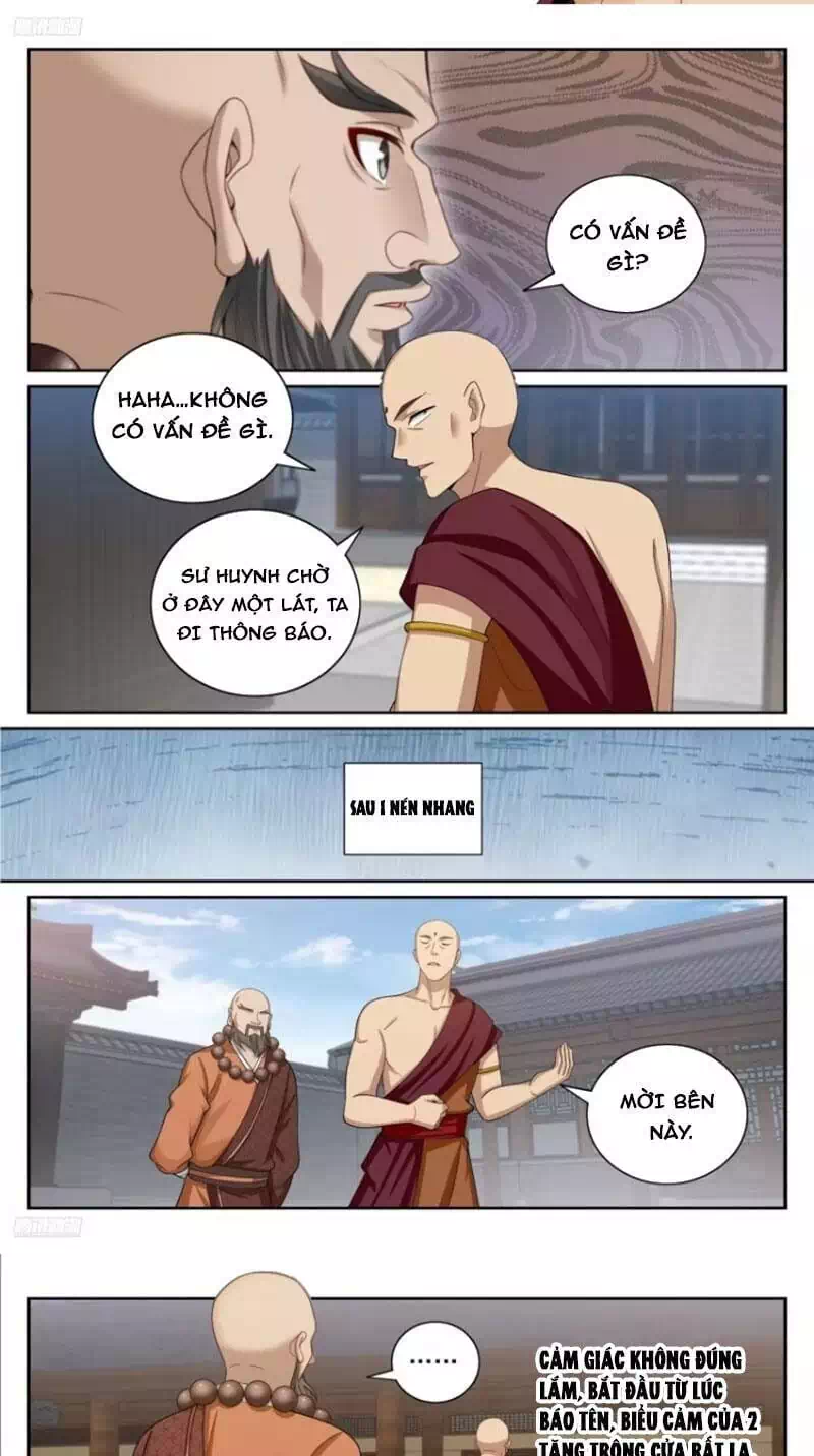 Truyện Tranh Đại Phụng Đả Canh Nhân trang 4
